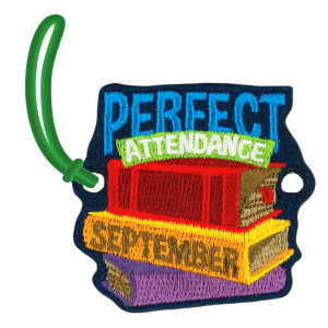 PATCH Tag - September Attendance