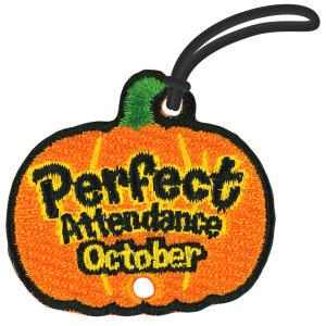 PATCH Tag - October Attendance