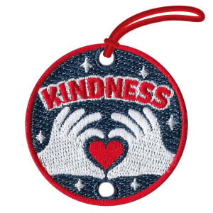 PATCH Tag - Kindness