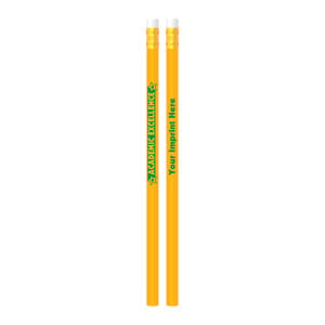 Custom Pencil - Academic Excellence