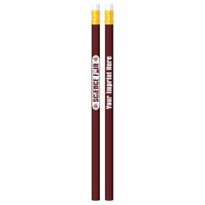 Custom Pencil - Science Fair