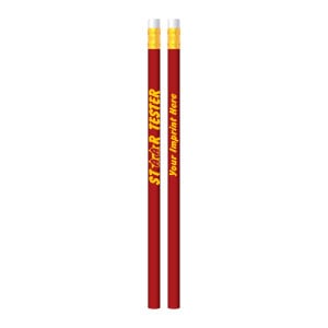 Custom Pencil - STAAR Tester 