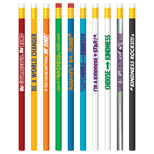 Raise Craze Pencils (Assortment of 10)