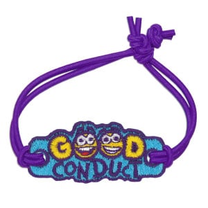 Closeout PatchBands - Good Conduct