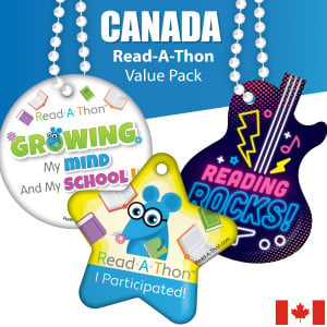 Canada Read-A-Thon Value Pack