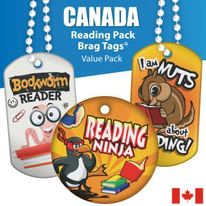 Canada Reading Pack