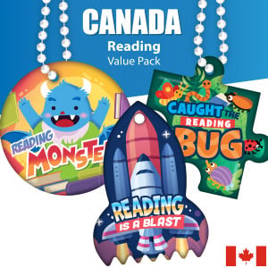 Canada Reading Value Pack