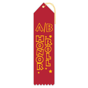 Carded Ribbon - AB Honor Roll (2)