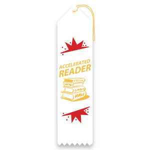 Carded Ribbon - Accelerated Reader