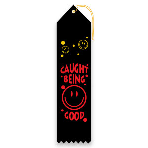 Carded Ribbon - Caught Being Good (2)