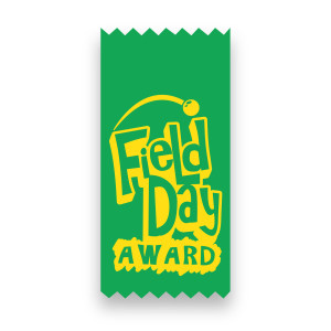 Econo Flat Ribbon - Field Day Award