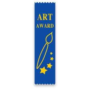 Flat Ribbon - Art Award