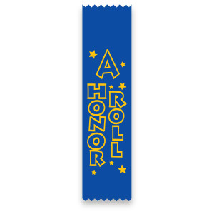 Flat Ribbon - A Honor Roll 2