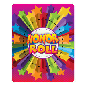 Picture Frame Magnet- Honor Roll