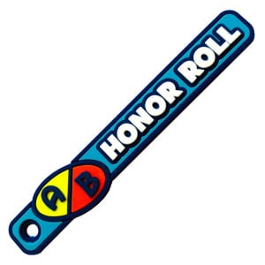 Brag Stick - A/B Honor Roll