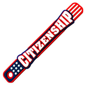 Brag Stick - Citizenship