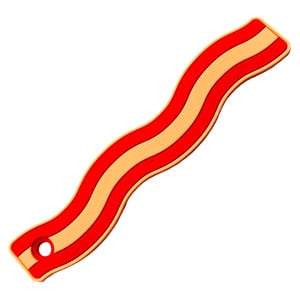 Brag Stick - Bacon