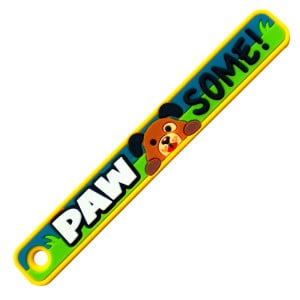 Brag Stick - PAW-SOME! (Dog) 