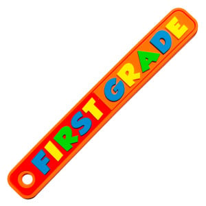 Brag Stick - First Grade