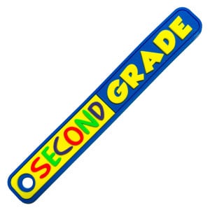 Brag Stick - Second Grade