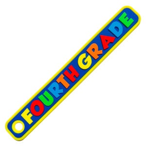 Brag Stick - Fourth Grade