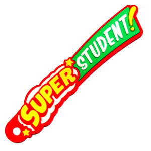 Brag Stick - Super Student 