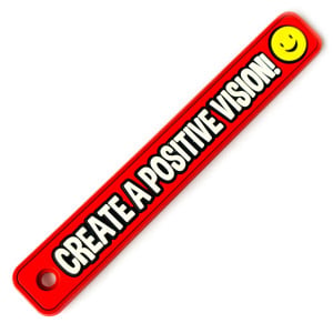 Brag Stick - Create a Positive Vision