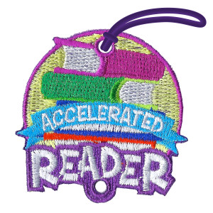 PATCH Tag - Accelerated Reader