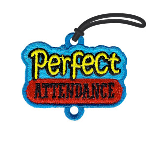 PATCH Tag - Perfect Attendance