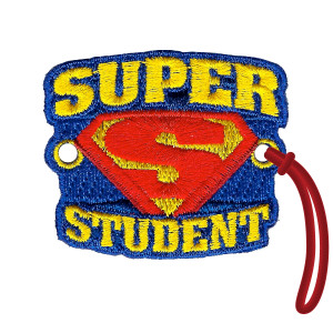 PATCH Tag - Super Student