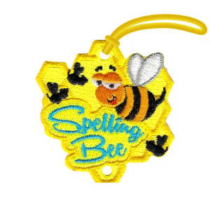 PATCH Tag - Spelling Bee