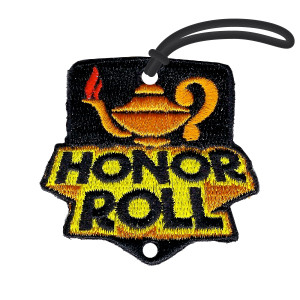 PATCH Tag - Honor Roll Lamp
