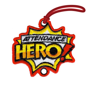 PATCH Tag - Attendance Hero!