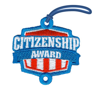 PATCH Tag - Citizenship Award