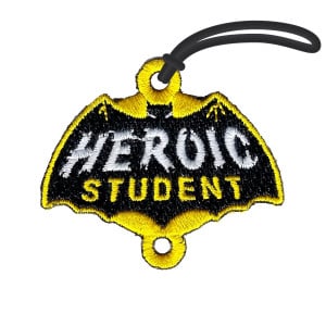 PATCH Tag - Heroic Student
