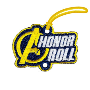 PATCH Tag - A Honor Roll (Hero)