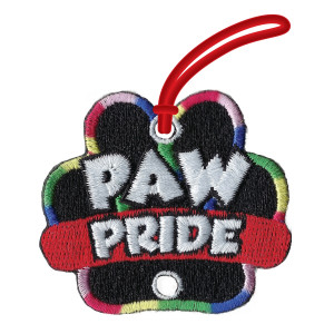PATCH Tag - Paw Pride