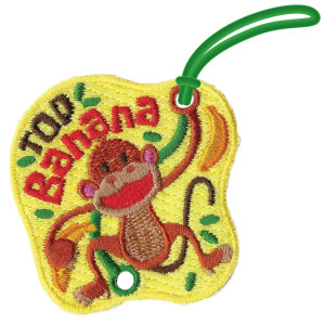 PATCH Tag - Top Banana