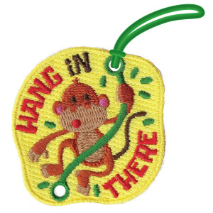 PATCH Tag - Hang In There