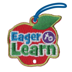 PATCH Tag - Eager to Learn