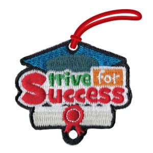 PATCH Tag - Strive for Success
