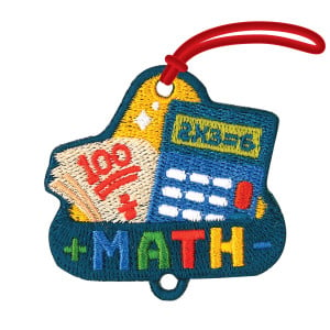 PATCH Tag - Math