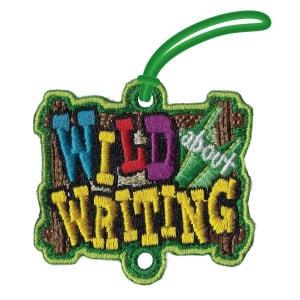 PATCH Tag - Wild About Writing