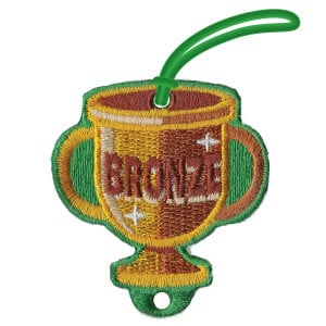 PATCH Tag - BRONZE