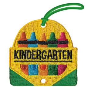 PATCH Tag - Kindergarten