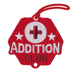 PATCH Tag – Addition Club