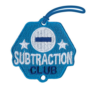 PATCH Tag – Subtraction Club
