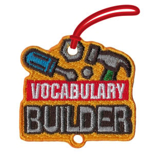 PATCH Tag – Vocabulary Builder