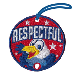 PATCH Tag – Respectful
