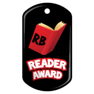 Custom Dog Brag Tag - Reader Award